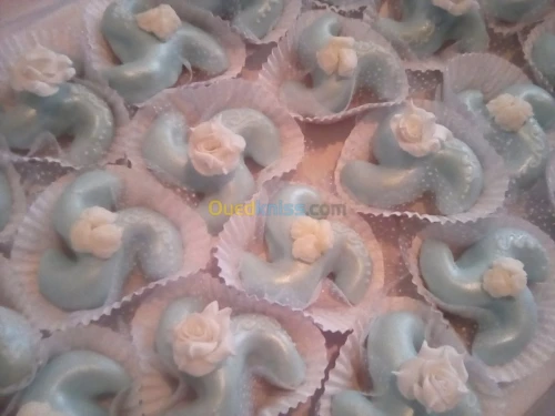 gâteaux secs, traditionnels