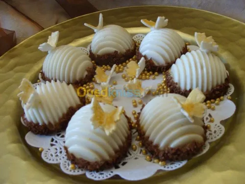 gâteaux secs, traditionnels