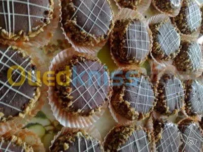 gâteaux secs, traditionnels
