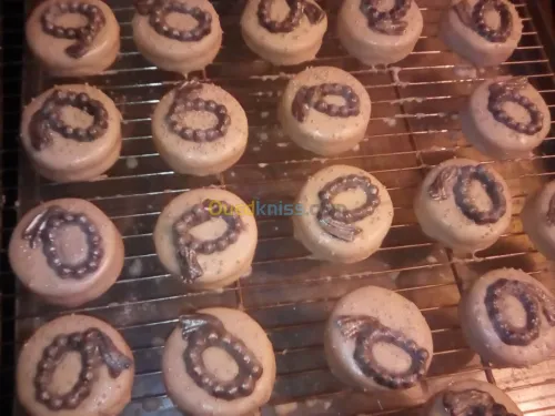 gâteaux secs, traditionnels