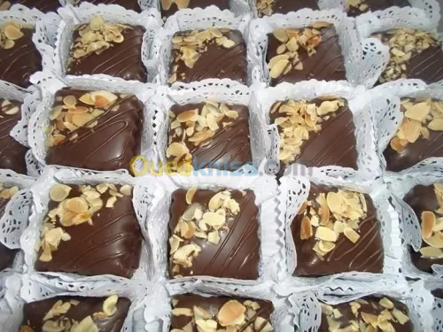 gâteaux secs, traditionnels