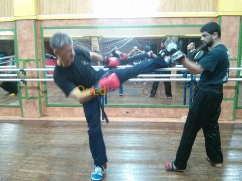 cours de self-defense