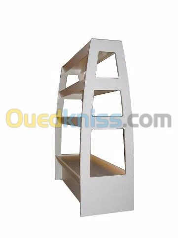 Fabrication, de tout types de meubles