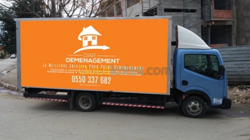 DEMENAGEMENT TRANSPORT & MANUTENTIONS