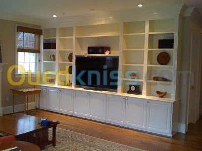 Aménagement intérieur en placoplatre B