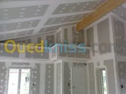 Aménagement intérieur en placoplatre B