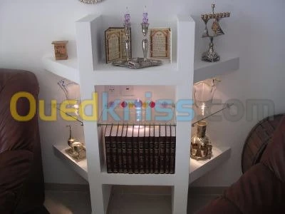 Aménagement intérieur en placoplatre B
