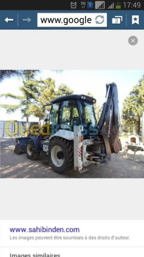 LOCATION D'ENGINS AVEC BRISE ROCHE