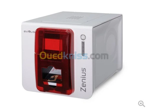 Badgeuse Evolis Zenius