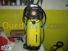 Service pour nettoyage et désinfection