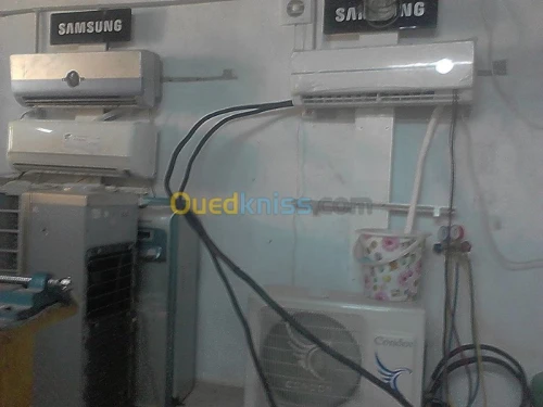 REPARATION ET INSTALLATION