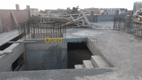 Location Immeuble Alger Staoueli