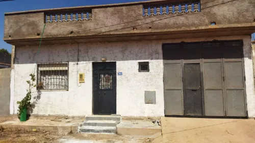 Location Niveau De Villa F2 Tlemcen Honaine