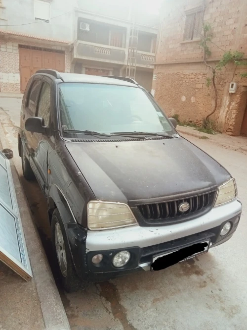 Daihatsu Terios 2004 Terios