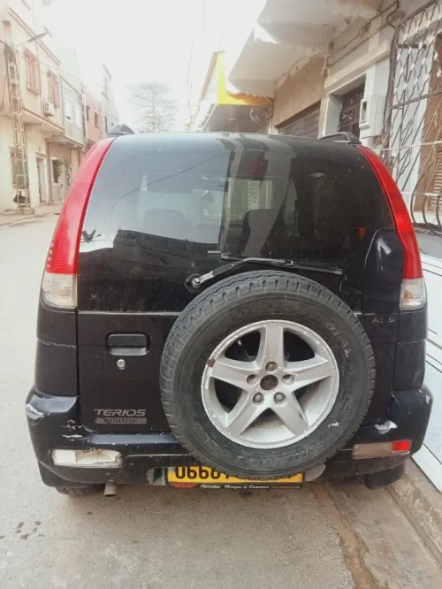 Daihatsu Terios 2004 Terios