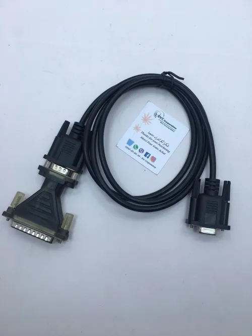 cable adaptateur db25 to db9 Femelle 