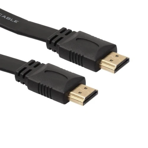 Cable HDMI 1.4V Plat FHD