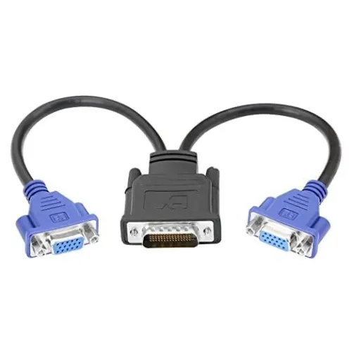 Câble Séparateur DMS-59 vers VGA/DVI/DP