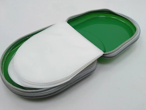 Pochette CD/DV plastique PVC