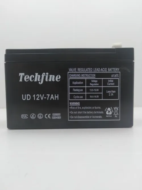 Batteries pour onduleurs UPS CCTV Caméra