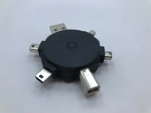 Adaptateur - Connecteur - Convertisseur Touts Type