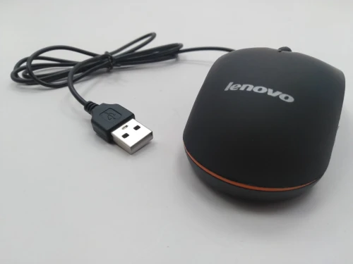 Souris USB Lenovo ( H C )