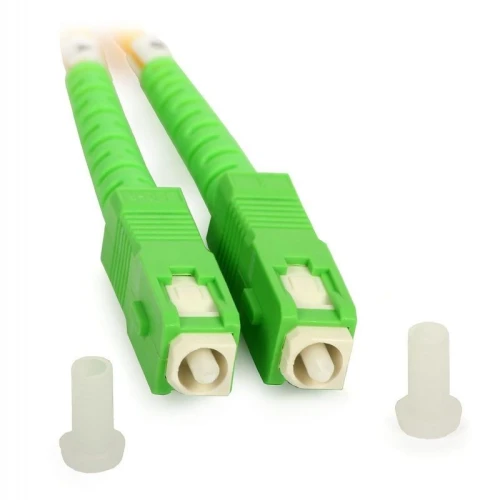 Cable Cordon Jantière Optique Fibre Idoom 3 M