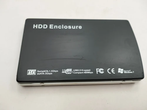 Rack Disque Dur HDD SATA/IDE 2.5" USB 2.0
