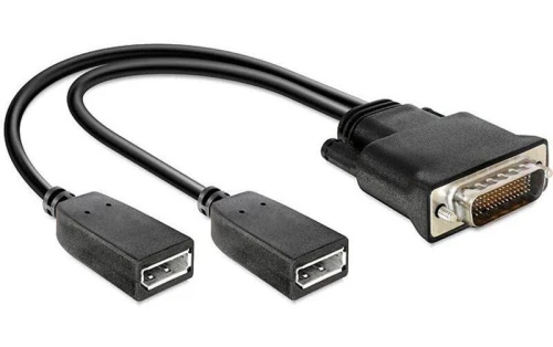 Câble Séparateur DMS-59 vers VGA/DVI/DP