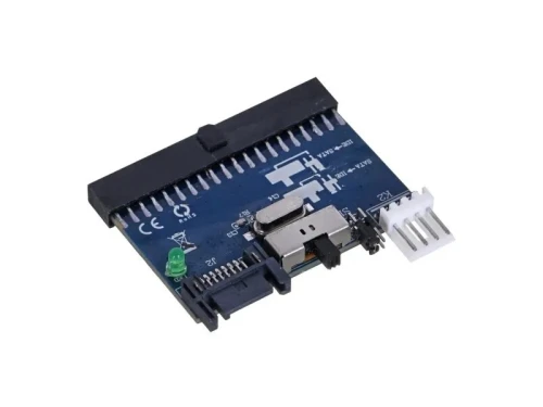 Adaptateur IDE To SATA/SATA To IDE 