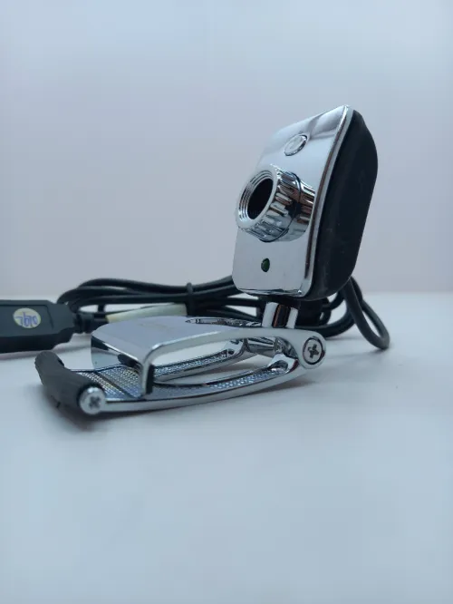 Web Cam USB + Micro Phone
