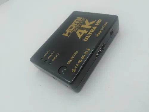 HDMI Switch 4K 3 & 5 Entrées Avec 5V