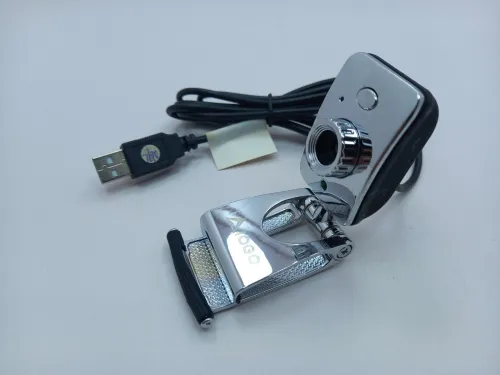 Web Cam USB + Micro Phone