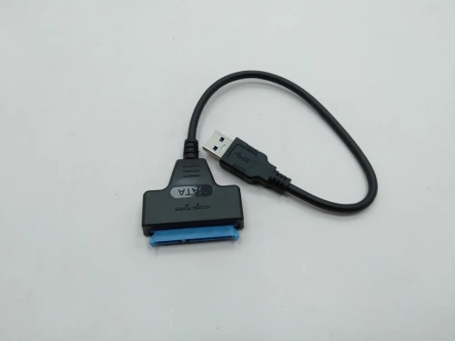 Cable USB TO SATA 2.0/3.0