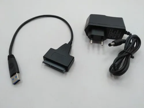 Cable USB TO SATA 2.0/3.0