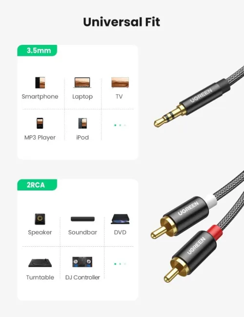 Adaptateur - Connectique & Adaptateur Tous Type 
