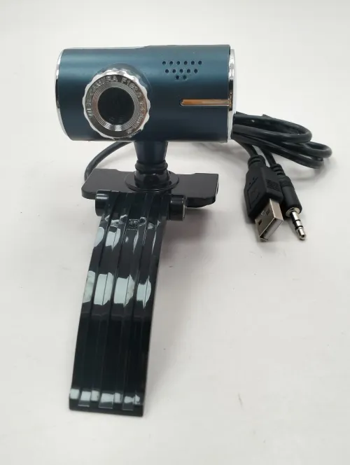 Web Cam USB + Micro Phone