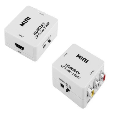 convertisseur AV2HDMI / HDMI2AV