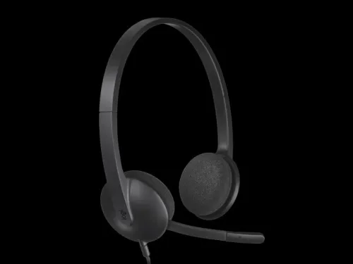 Casque USB Logitech H340