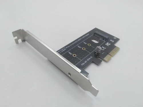 Carte pci express slot M2 NGFF