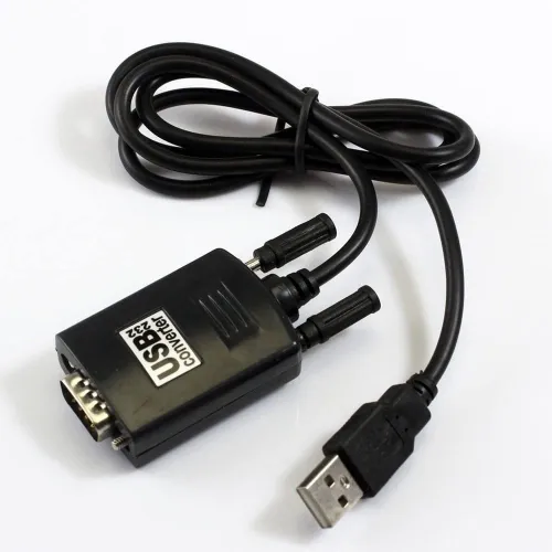 Cable RS232 COM DB9 To USB 