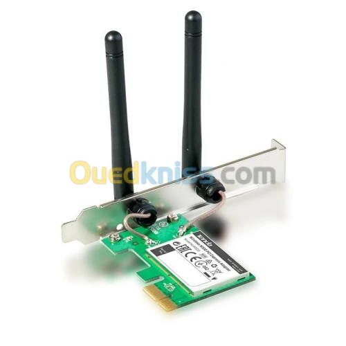 Carte Wi-Fi PCI Express 1x Tenda
