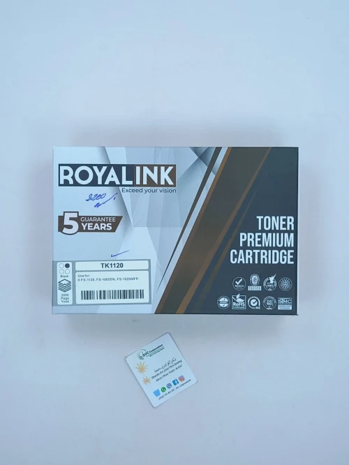 Toner Kyocera K-TK1115 & TK1120