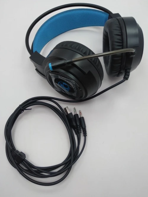 Casque Gaming RGB IMICE