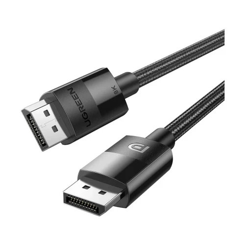 Câble Display Port mâle vers mâle Ugreen 1.4V 8K 60Hz 3 M