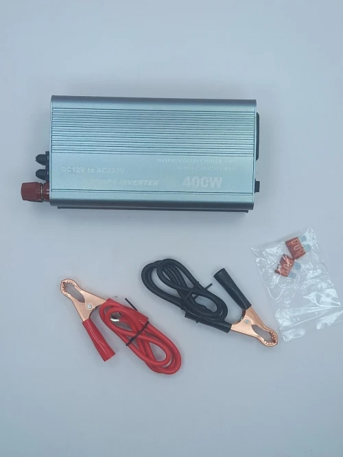 Convertisseur Auto 12V 220V DC To AC Meind