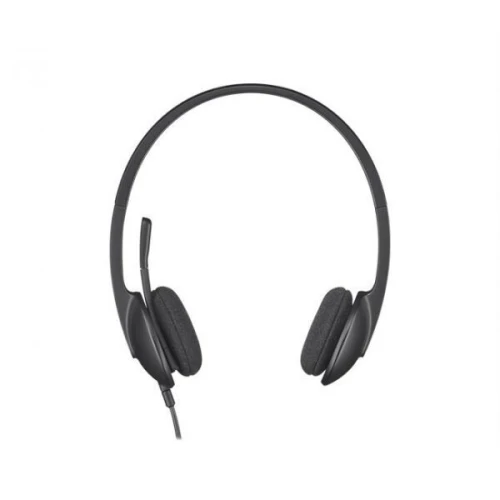 Casque USB Logitech H340