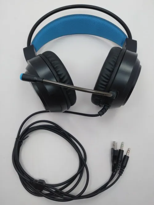 Casque Gaming RGB IMICE