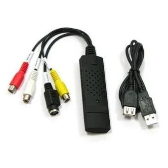 Carte d'acquisition RCA USB ( Easier CAP ) DVR PC