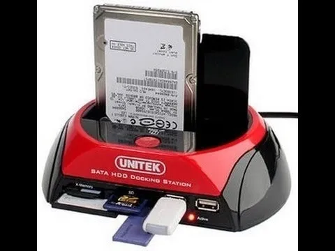 Station Disque Dur IDE SATA USB 2.0 & SATA USB 3.0 
